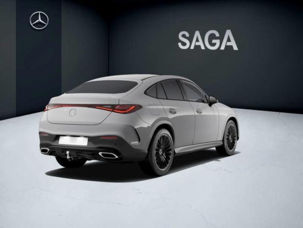 MERCEDES-BENZ GLC 200 d 4MATIC Coupé  Star Edition