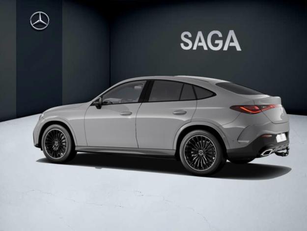 MERCEDES-BENZ GLC 200 d 4MATIC Coupé  Star Edition