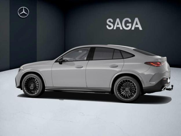 MERCEDES-BENZ GLC 200 d 4MATIC Coupé  Star Edition