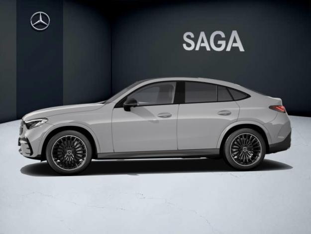 MERCEDES-BENZ GLC 200 d 4MATIC Coupé  Star Edition