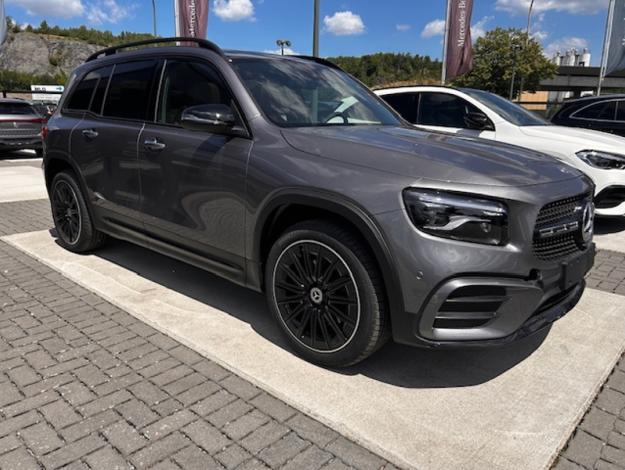 MERCEDES-BENZ GLB-Klasse GLB 180 d AMG Line
