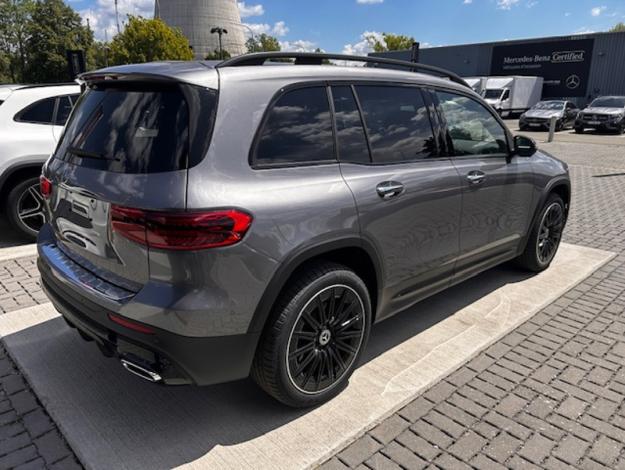 MERCEDES-BENZ GLB-Klasse GLB 180 d AMG Line