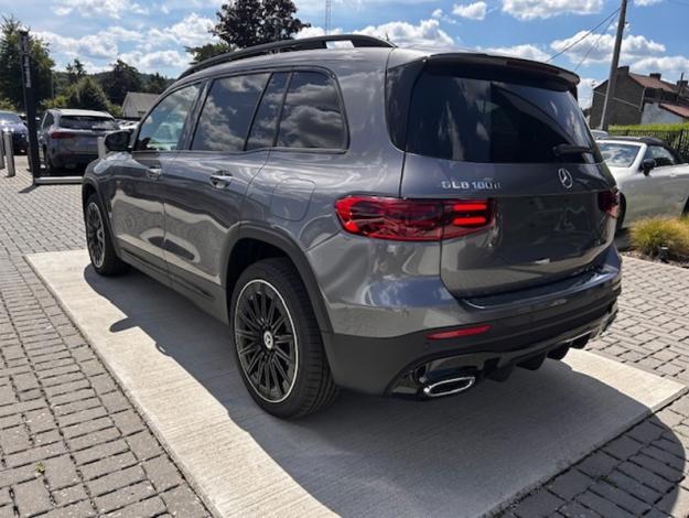 MERCEDES-BENZ GLB-Klasse GLB 180 d AMG Line