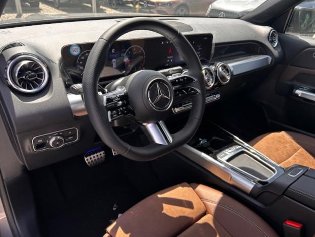 MERCEDES-BENZ GLB-Klasse GLB 180 d AMG Line
