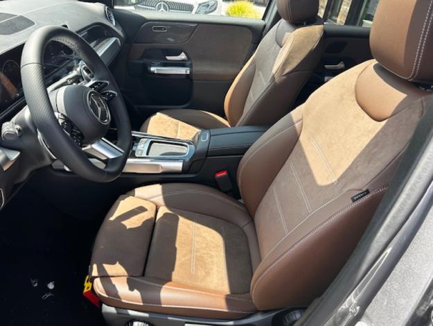 MERCEDES-BENZ GLB-Klasse GLB 180 d AMG Line
