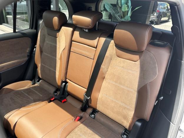 MERCEDES-BENZ GLB-Klasse GLB 180 d AMG Line