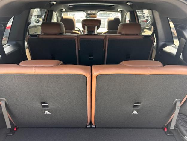 MERCEDES-BENZ GLB-Klasse GLB 180 d AMG Line