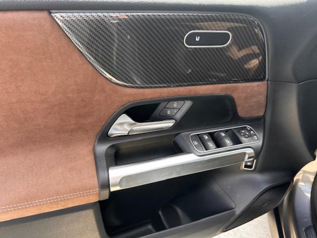 MERCEDES-BENZ GLB-Klasse GLB 180 d AMG Line