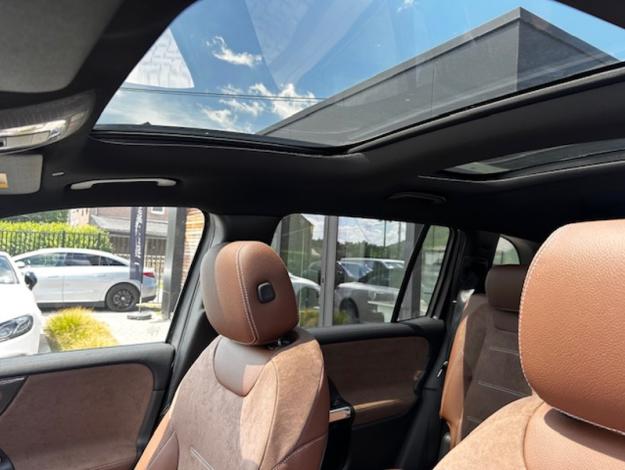 MERCEDES-BENZ GLB-Klasse GLB 180 d AMG Line