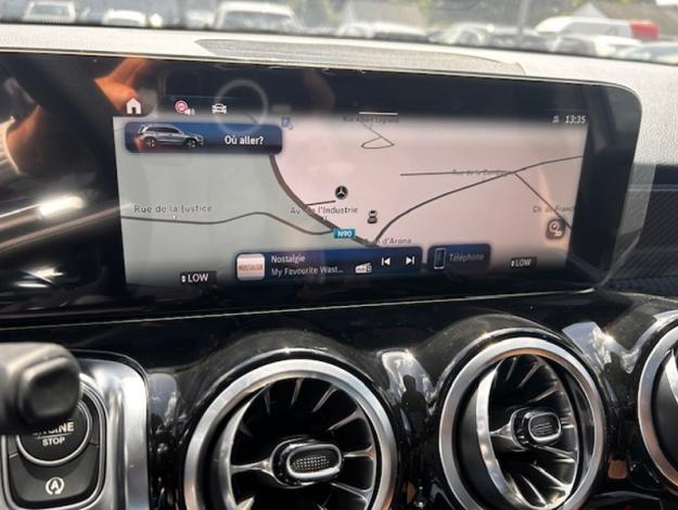 MERCEDES-BENZ GLB-Klasse GLB 180 d AMG Line