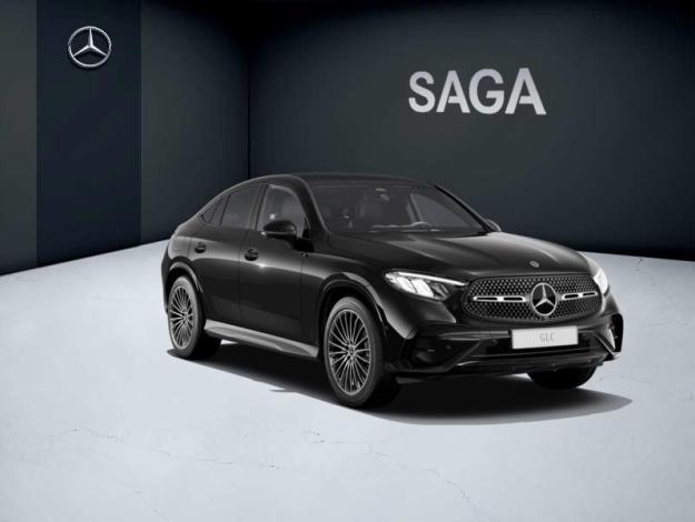 MERCEDES-BENZ GLC-Klasse GLC 200 d 4MATIC Coupé Star Edition