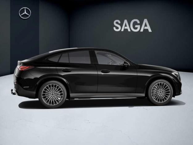 MERCEDES-BENZ GLC-Klasse GLC 200 d 4MATIC Coupé Star Edition