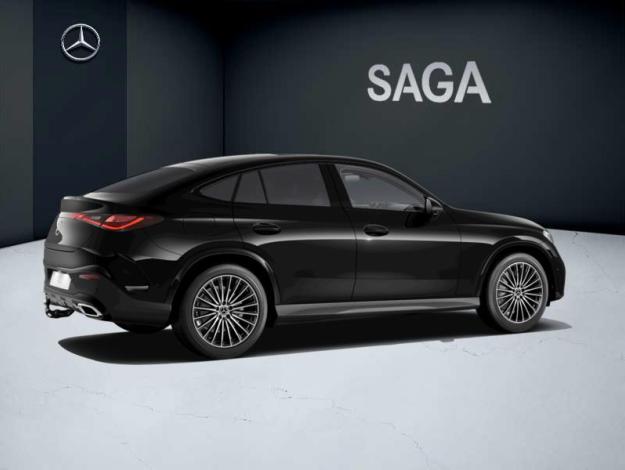 MERCEDES-BENZ GLC-Klasse GLC 200 d 4MATIC Coupé Star Edition