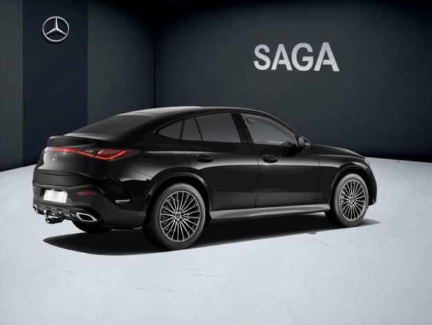 MERCEDES-BENZ GLC-Klasse GLC 200 d 4MATIC Coupé Star Edition