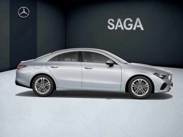 MERCEDES-BENZ CLA 250 e Coupé  Business Line