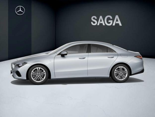 MERCEDES-BENZ CLA 250 e Coupé  Business Line