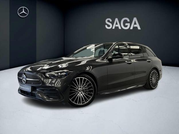 MERCEDES-BENZ C-Klasse C 200 d Break AMG Line