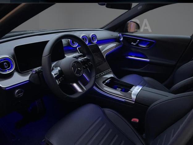MERCEDES-BENZ C-Klasse C 200 d Break AMG Line