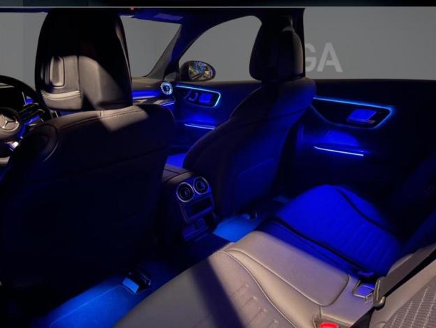 MERCEDES-BENZ C-Klasse C 200 d Break AMG Line
