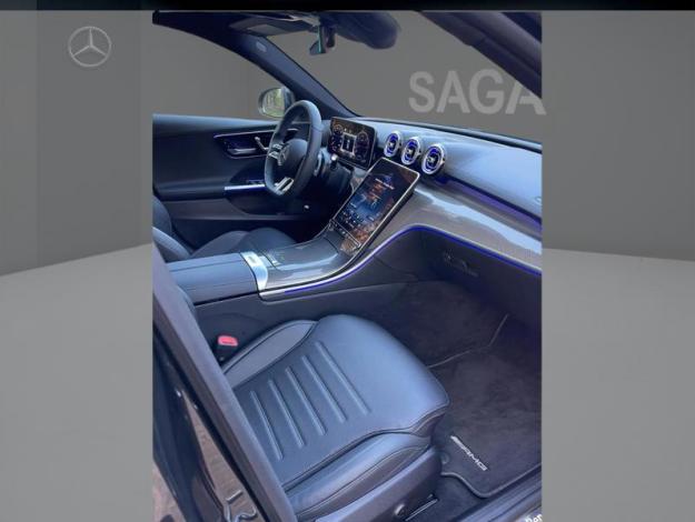 MERCEDES-BENZ C-Klasse C 200 d Break AMG Line