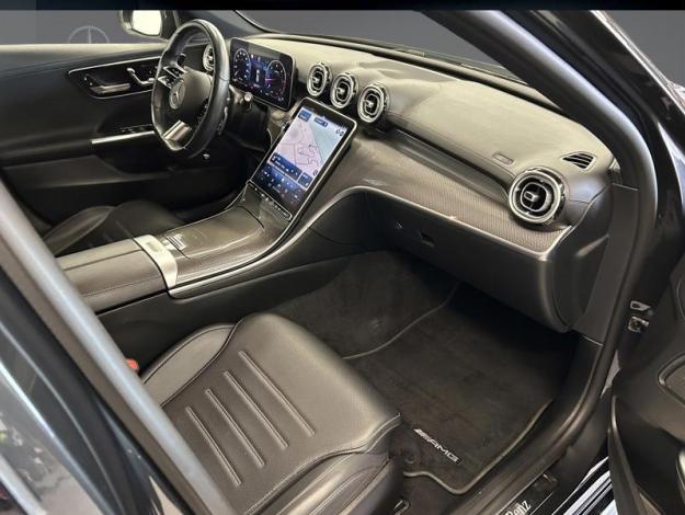 MERCEDES-BENZ C-Klasse C 200 d Break AMG Line