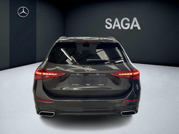 MERCEDES-BENZ C-Klasse C 200 d Break AMG Line