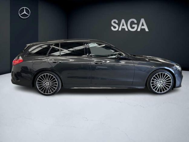 MERCEDES-BENZ C-Klasse C 200 d Break AMG Line