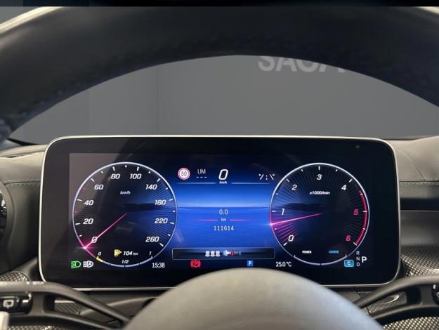 MERCEDES-BENZ C-Klasse C 200 d Break AMG Line