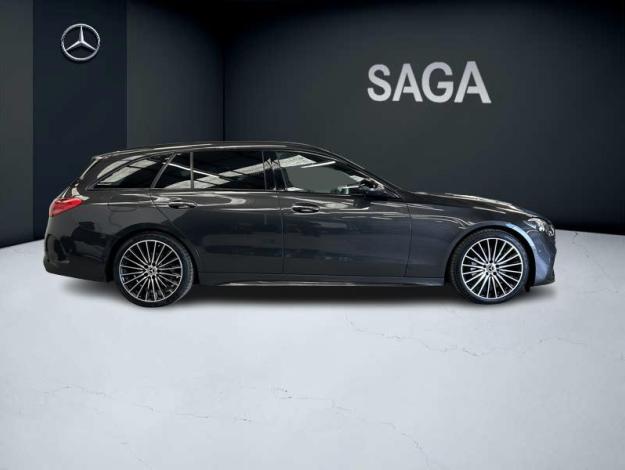 MERCEDES-BENZ C-Klasse C 200 d Break AMG Line