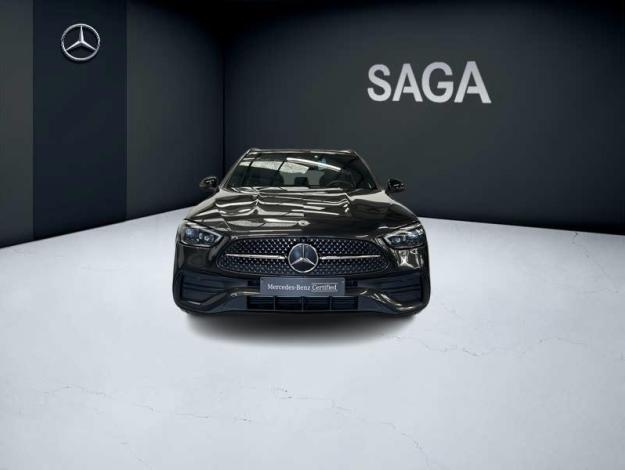 MERCEDES-BENZ C-Klasse C 200 d Break AMG Line