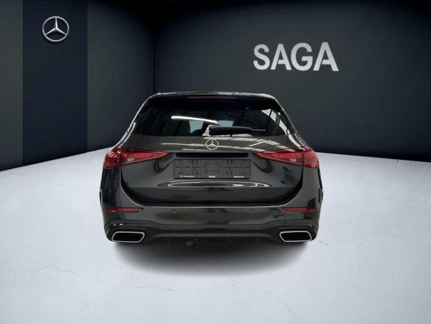 MERCEDES-BENZ C-Klasse C 200 d Break AMG Line