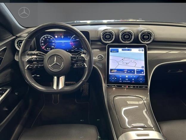 MERCEDES-BENZ C-Klasse C 200 d Break AMG Line