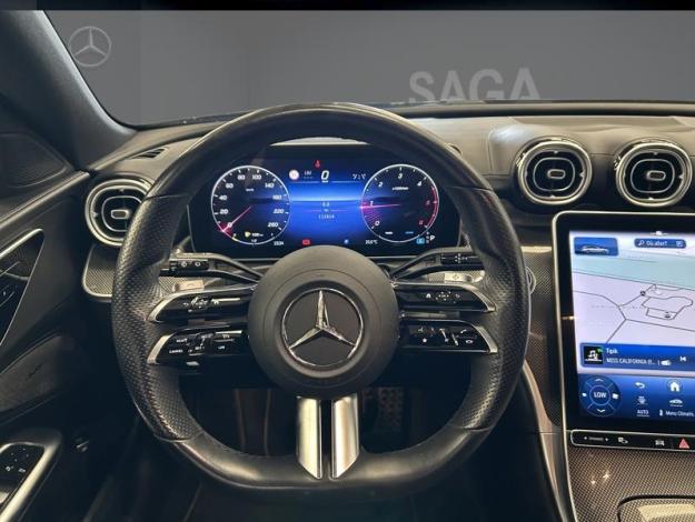MERCEDES-BENZ C-Klasse C 200 d Break AMG Line