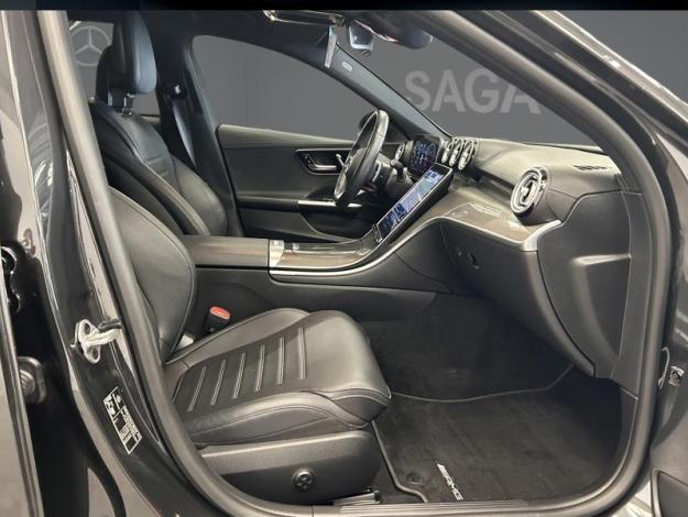 MERCEDES-BENZ C-Klasse C 200 d Break AMG Line