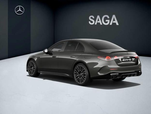 MERCEDES-BENZ E 53 AMG 4MATIC+ berline  