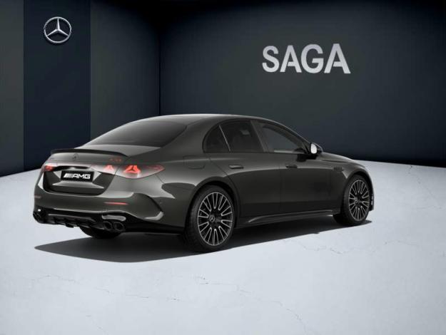MERCEDES-BENZ E 53 AMG 4MATIC+ berline  