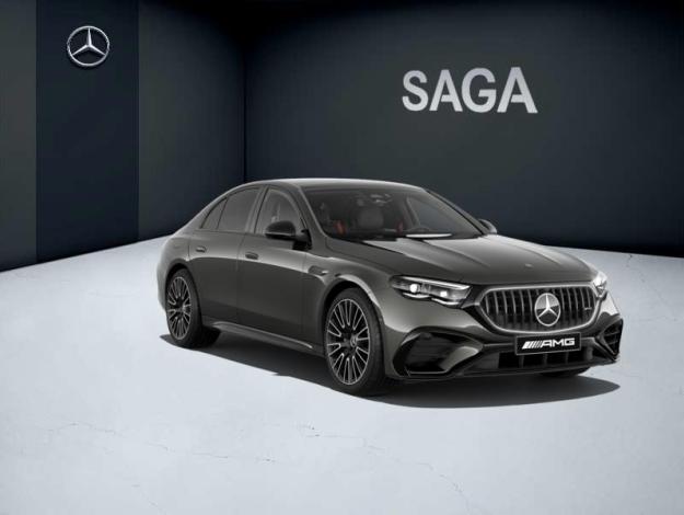 MERCEDES-BENZ E 53 AMG 4MATIC+ berline  