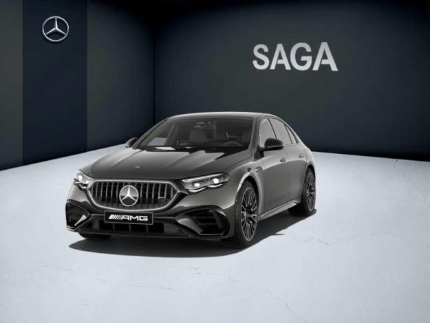 MERCEDES-BENZ E 53 AMG 4MATIC+ berline  