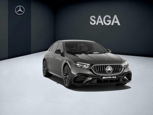 MERCEDES-BENZ E 53 AMG 4MATIC+ berline  