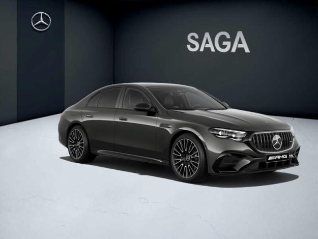 MERCEDES-BENZ E 53 AMG 4MATIC+ berline  
