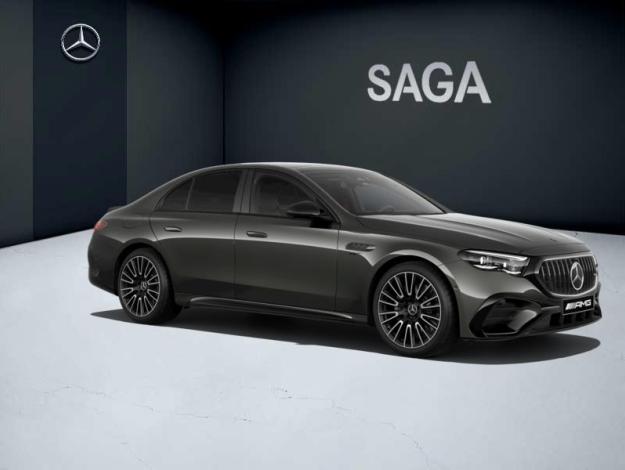 MERCEDES-BENZ E 53 AMG 4MATIC+ berline  