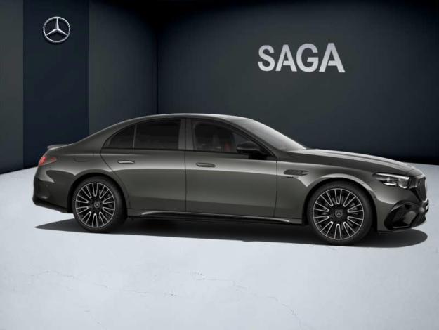 MERCEDES-BENZ E 53 AMG 4MATIC+ berline  