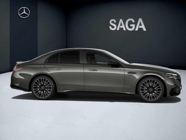 MERCEDES-BENZ E 53 AMG 4MATIC+ berline  