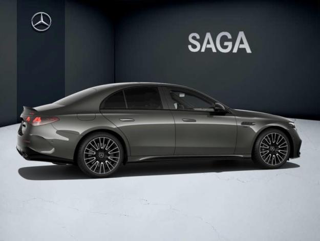 MERCEDES-BENZ E 53 AMG 4MATIC+ berline  