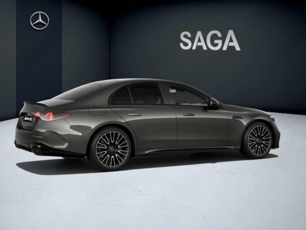 MERCEDES-BENZ E 53 AMG 4MATIC+ berline  