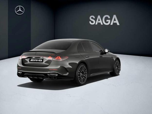 MERCEDES-BENZ E 53 AMG 4MATIC+ berline  