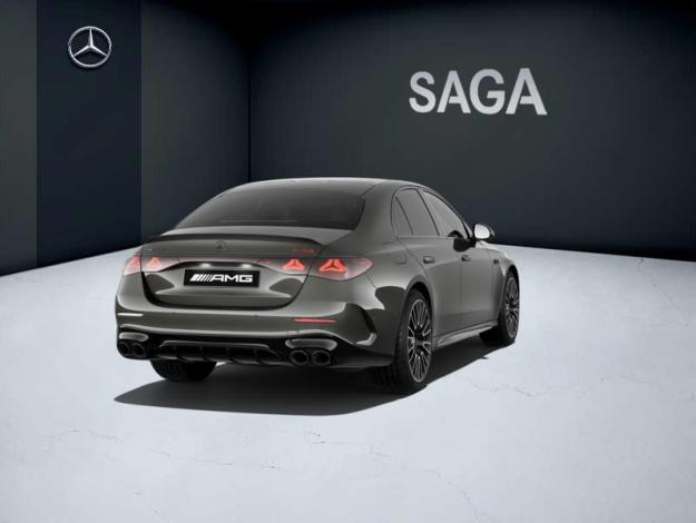 MERCEDES-BENZ E 53 AMG 4MATIC+ berline  