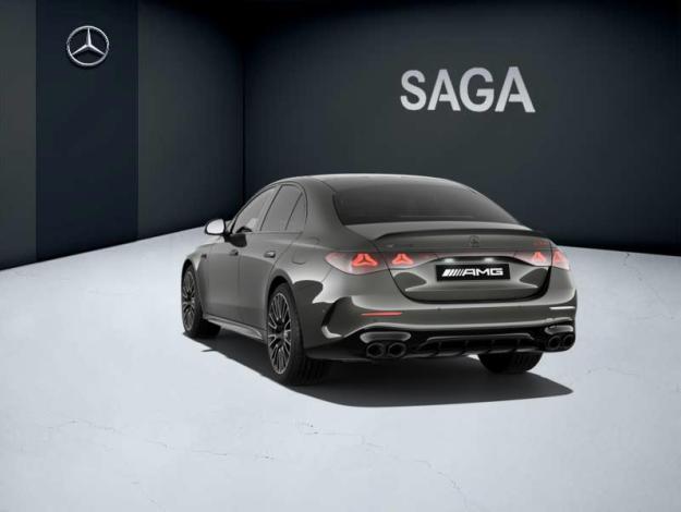 MERCEDES-BENZ E 53 AMG 4MATIC+ berline  