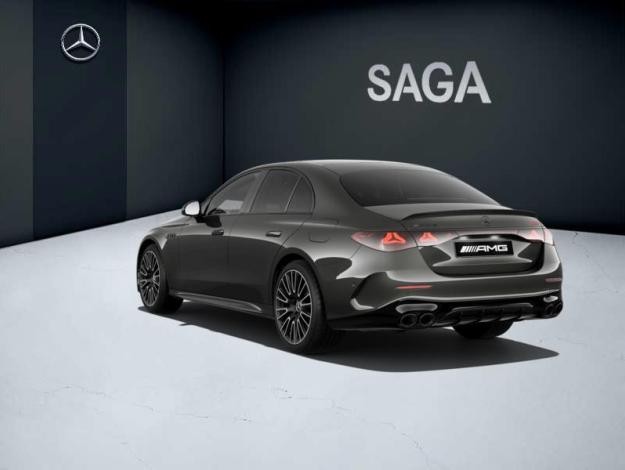 MERCEDES-BENZ E 53 AMG 4MATIC+ berline  