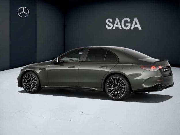 MERCEDES-BENZ E 53 AMG 4MATIC+ berline  